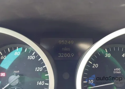 2005 Mercedes-Benz Slk 350 from USA, damaged, VIN WDBWK56F95F036480